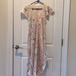 Christian Dior Silk Nightgown